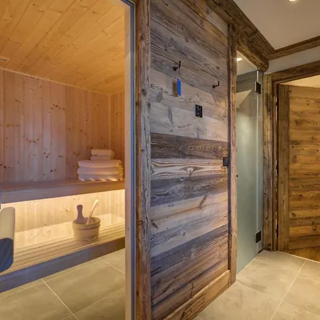 木屋 The Pinnacle Of Alpine Luxury - Chalet Matterhorn *