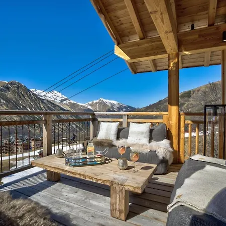 The Pinnacle Of Alpine Luxury - Chalet Matterhorn 木屋 *
