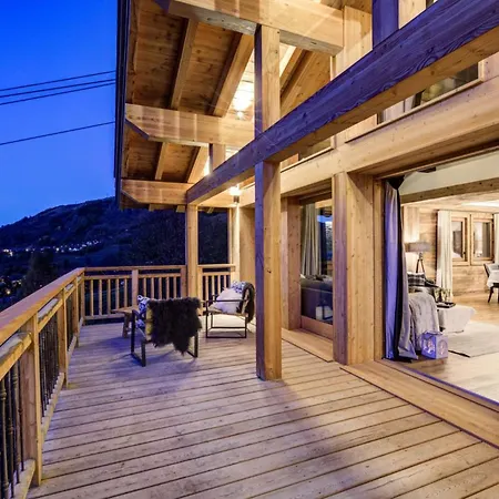The Pinnacle Of Alpine Luxury - Chalet Matterhorn 木屋 采尔马特
