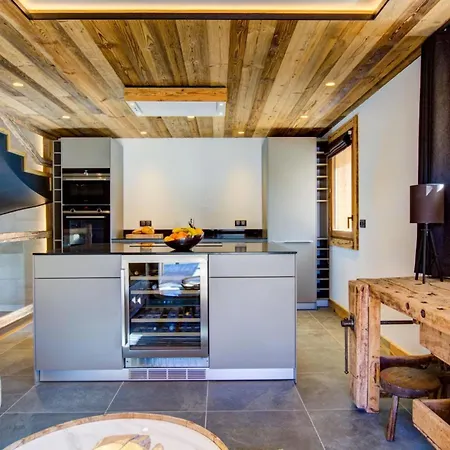 The Pinnacle Of Alpine Luxury - Chalet Matterhorn * 采尔马特