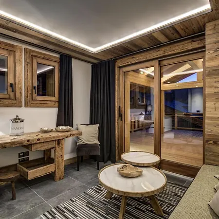 The Pinnacle Of Alpine Luxury - Chalet Matterhorn *