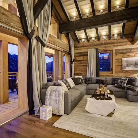 The Pinnacle Of Alpine Luxury - Chalet Matterhorn Σαλέ *