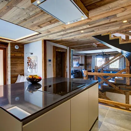 Σαλέ The Pinnacle Of Alpine Luxury - Chalet Matterhorn *