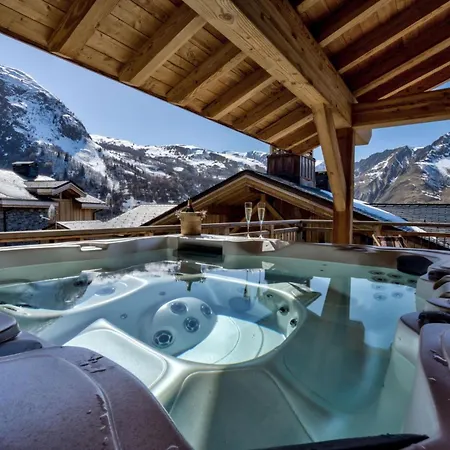 The Pinnacle Of Alpine Luxury - Chalet Matterhorn Zermatt