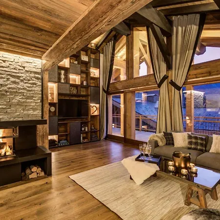 The Pinnacle Of Alpine Luxury - Chalet Matterhorn Alpstuga